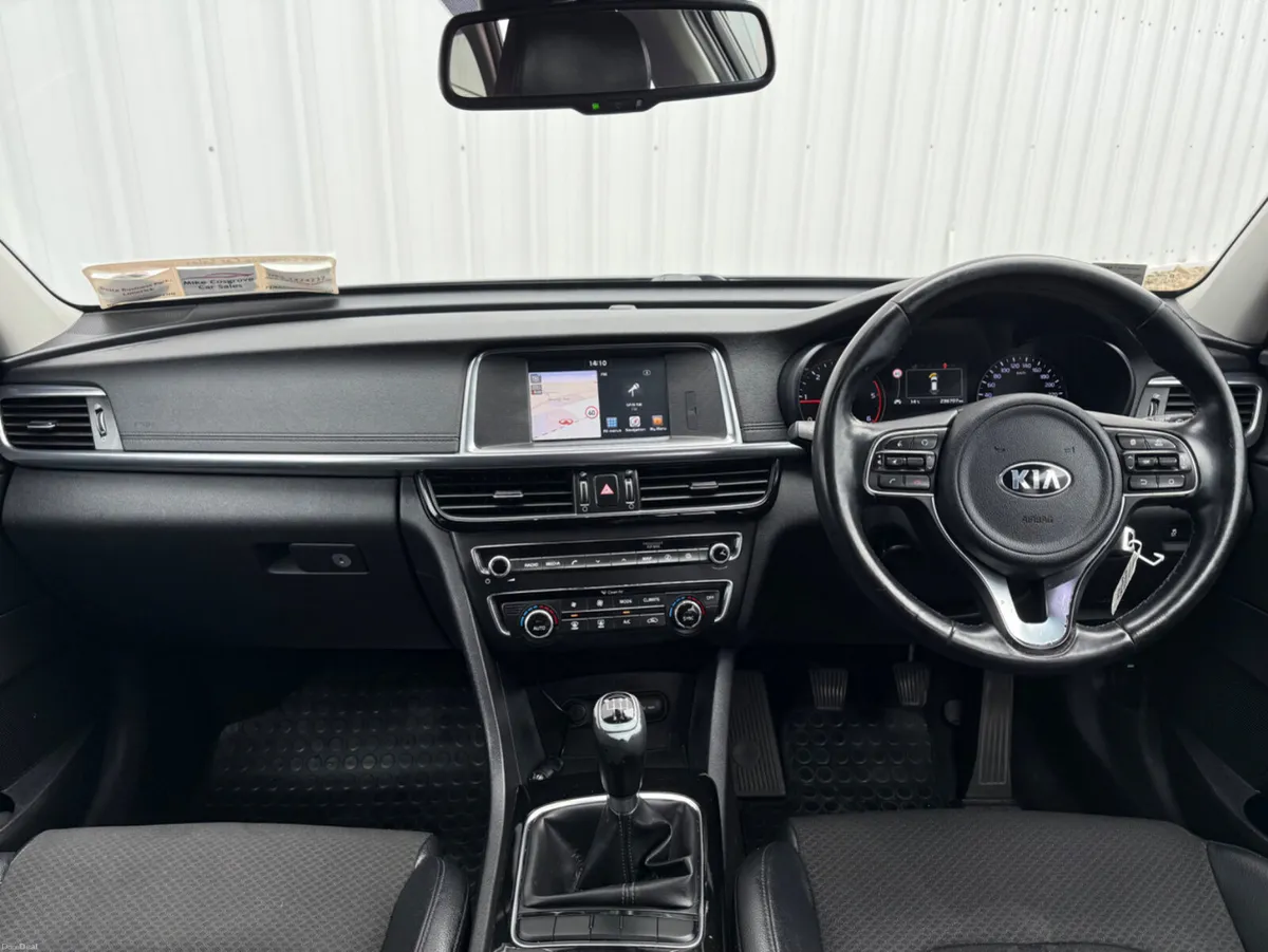 Kia Optima Estate (High Spec) - Image 3