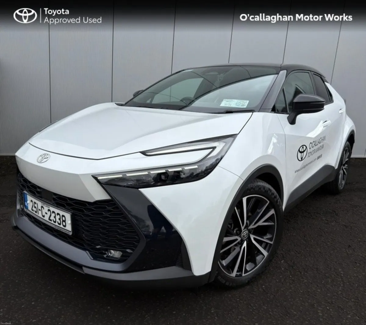 Toyota C-HR C-HR HYBRID SOL - Image 2