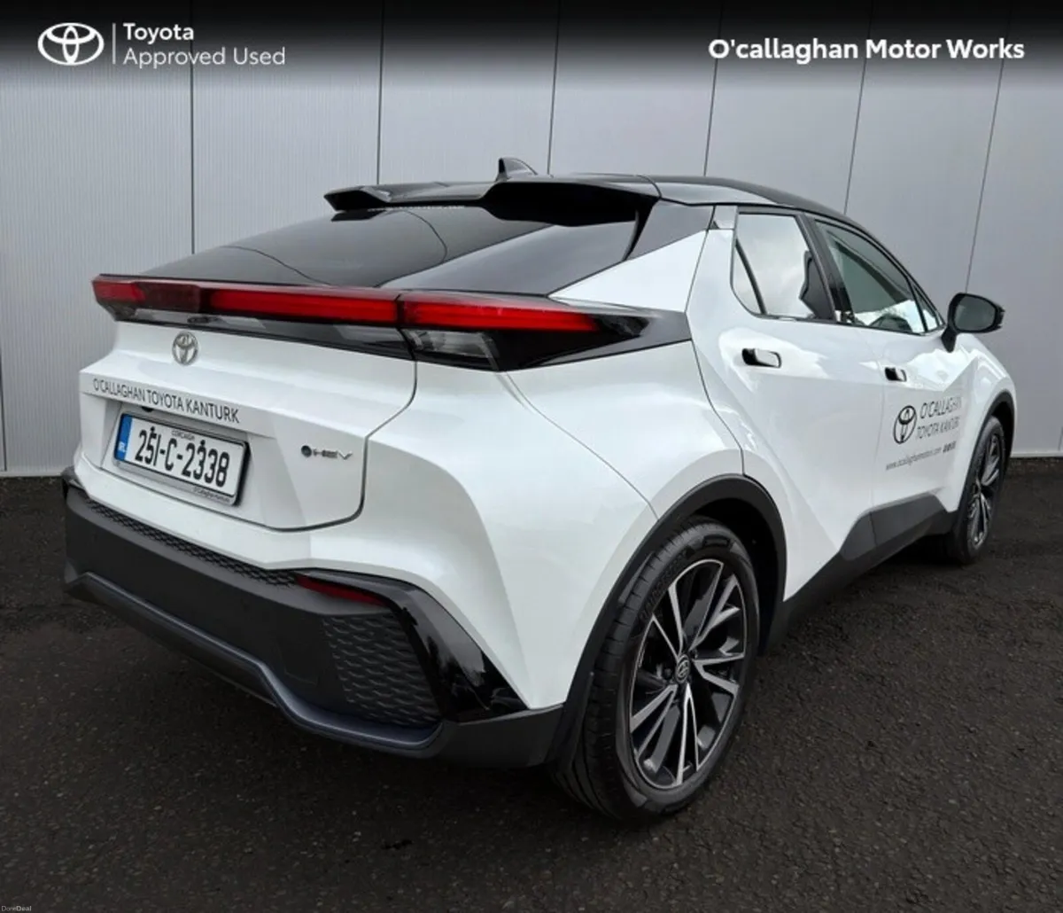 Toyota C-HR C-HR HYBRID SOL - Image 4