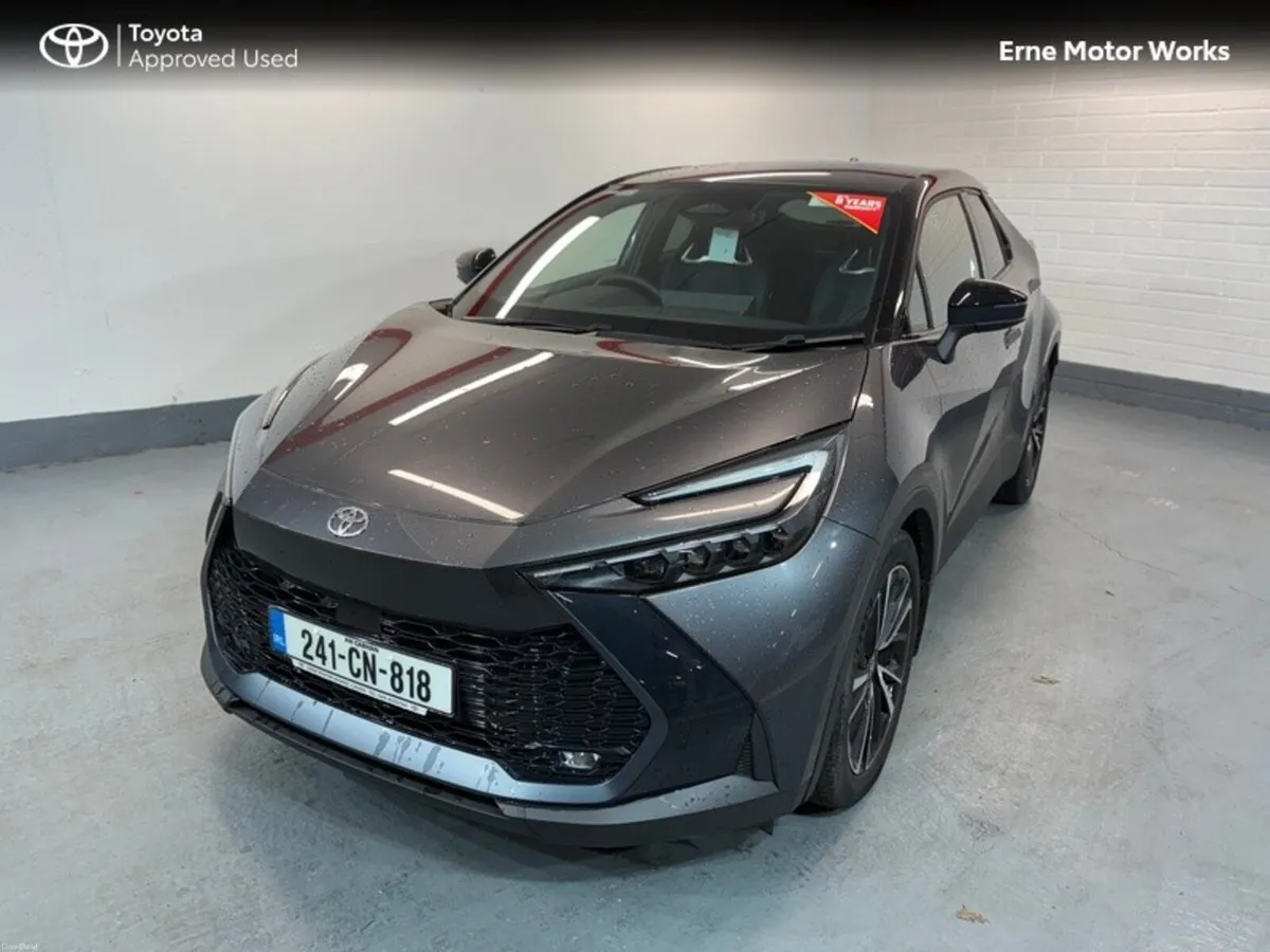 Toyota C-HR C-HR HYBRID SOL*REDUCED BY €1000* - Image 1