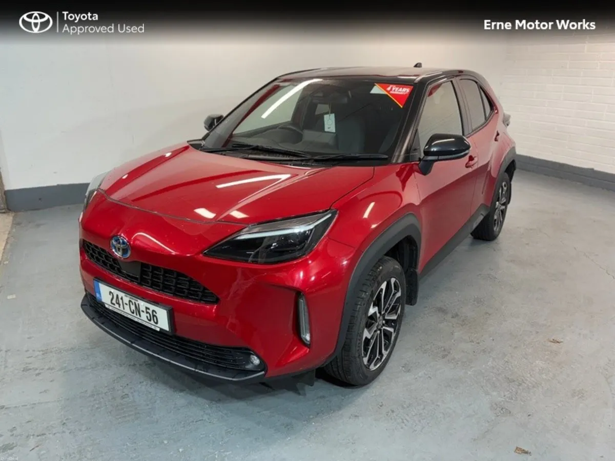 Toyota Yaris Cross YARIS CROSS LUNA SPORT*REDUCED - Image 1