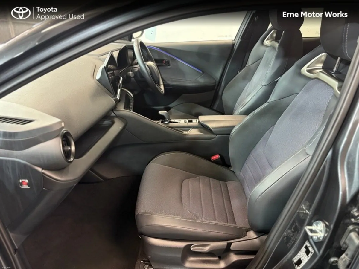 Toyota C-HR C-HR HYBRID SOL*REDUCED BY -500 - Image 6