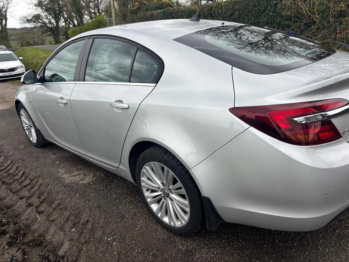 ‘17 Vauxhall Insignia Dsign Nav Cdti Eco - Image 4