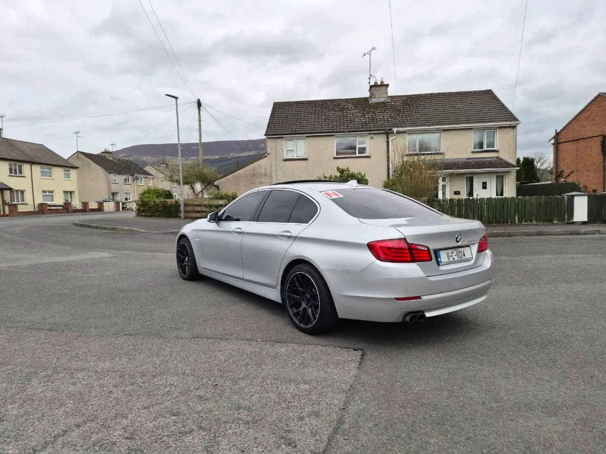 Bmw f10 sunroof - Image 3