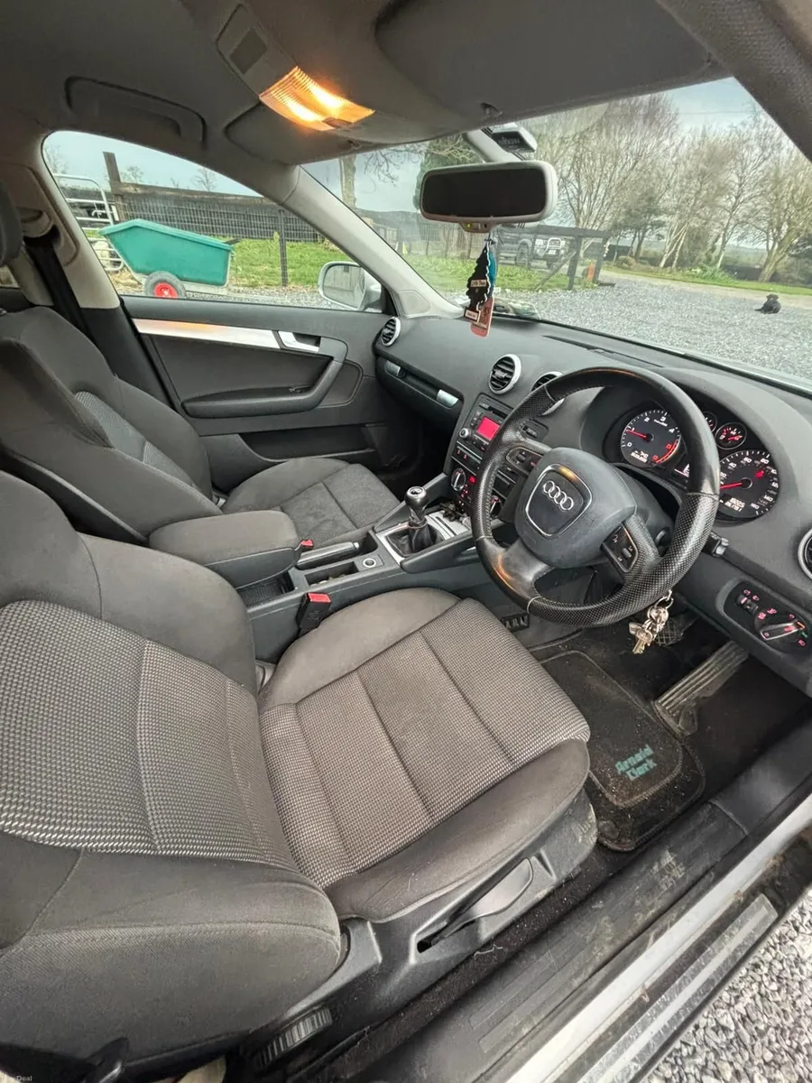 Audi A3 2012 - Image 3