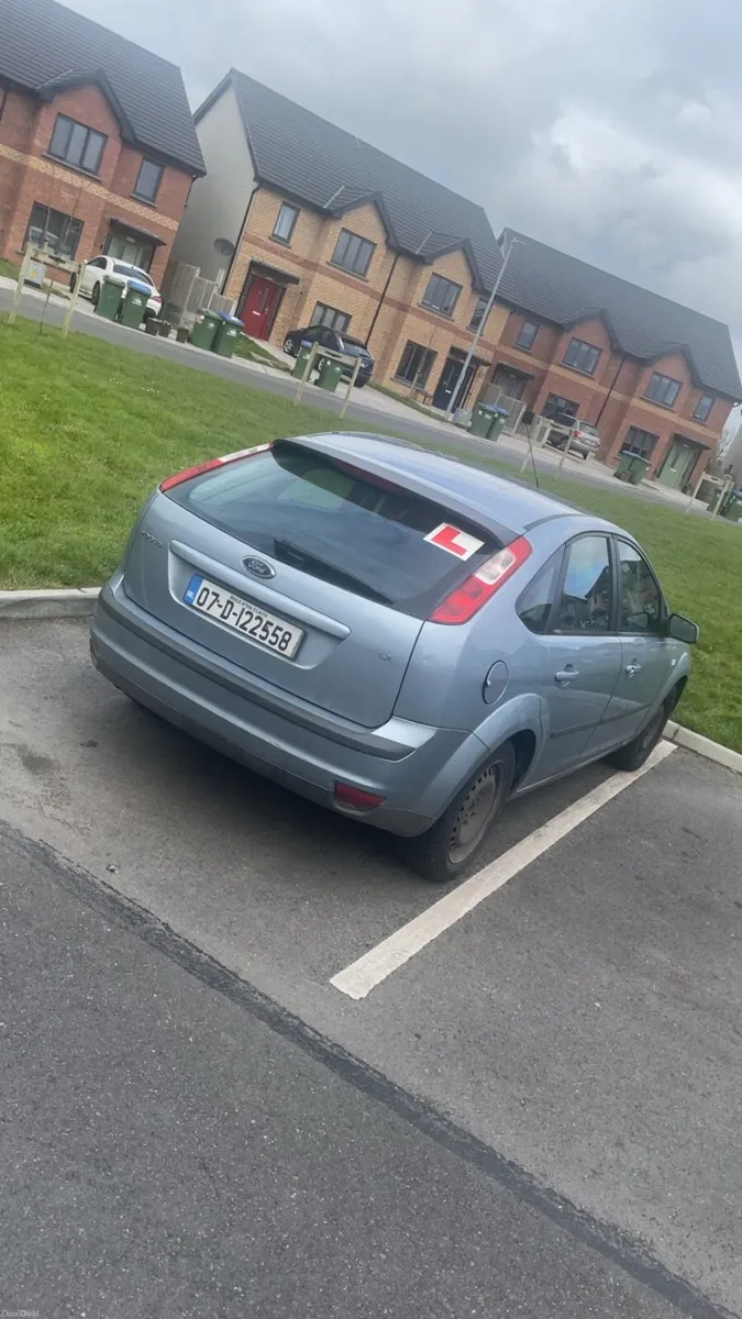 07 ford focus - Image 3