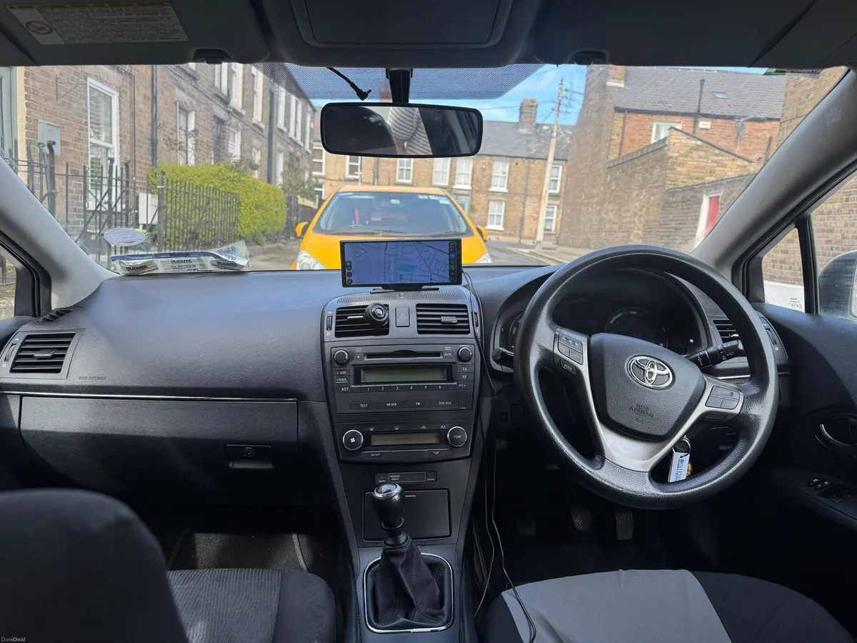 2011 Toyota Avensis 2L -Long Nct - No Issue - Image 1