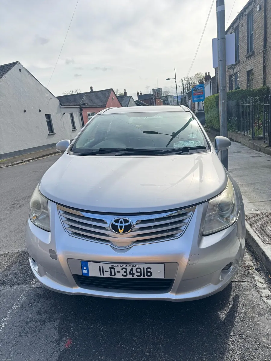 2011 Toyota Avensis 2L -Long Nct - No Issue - Image 3