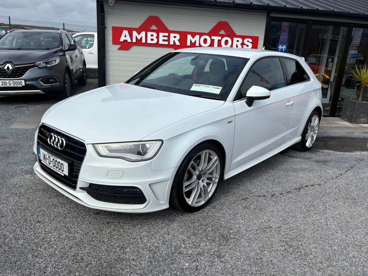 2014 Audi A3 S LINE TFSI - Image 2