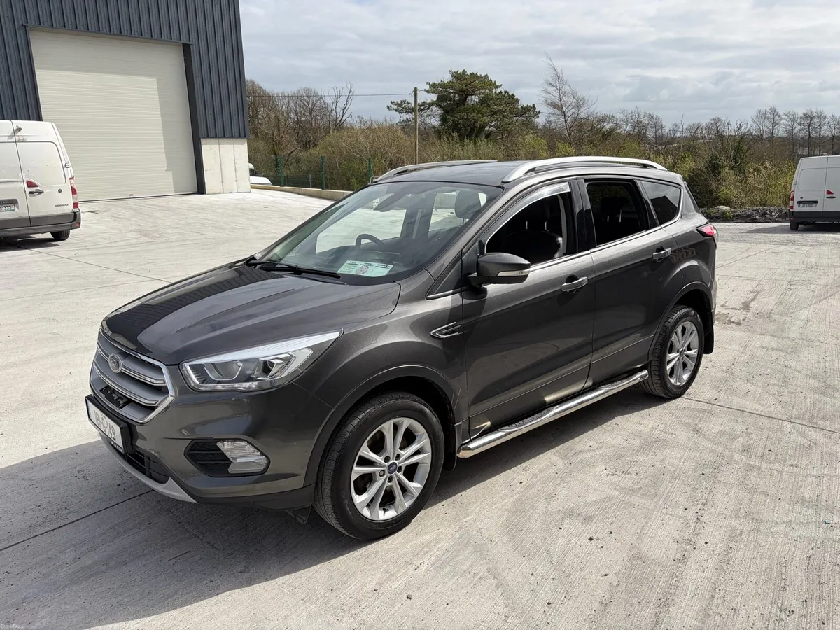 18 FORD KUGA NEW NCT - Image 2