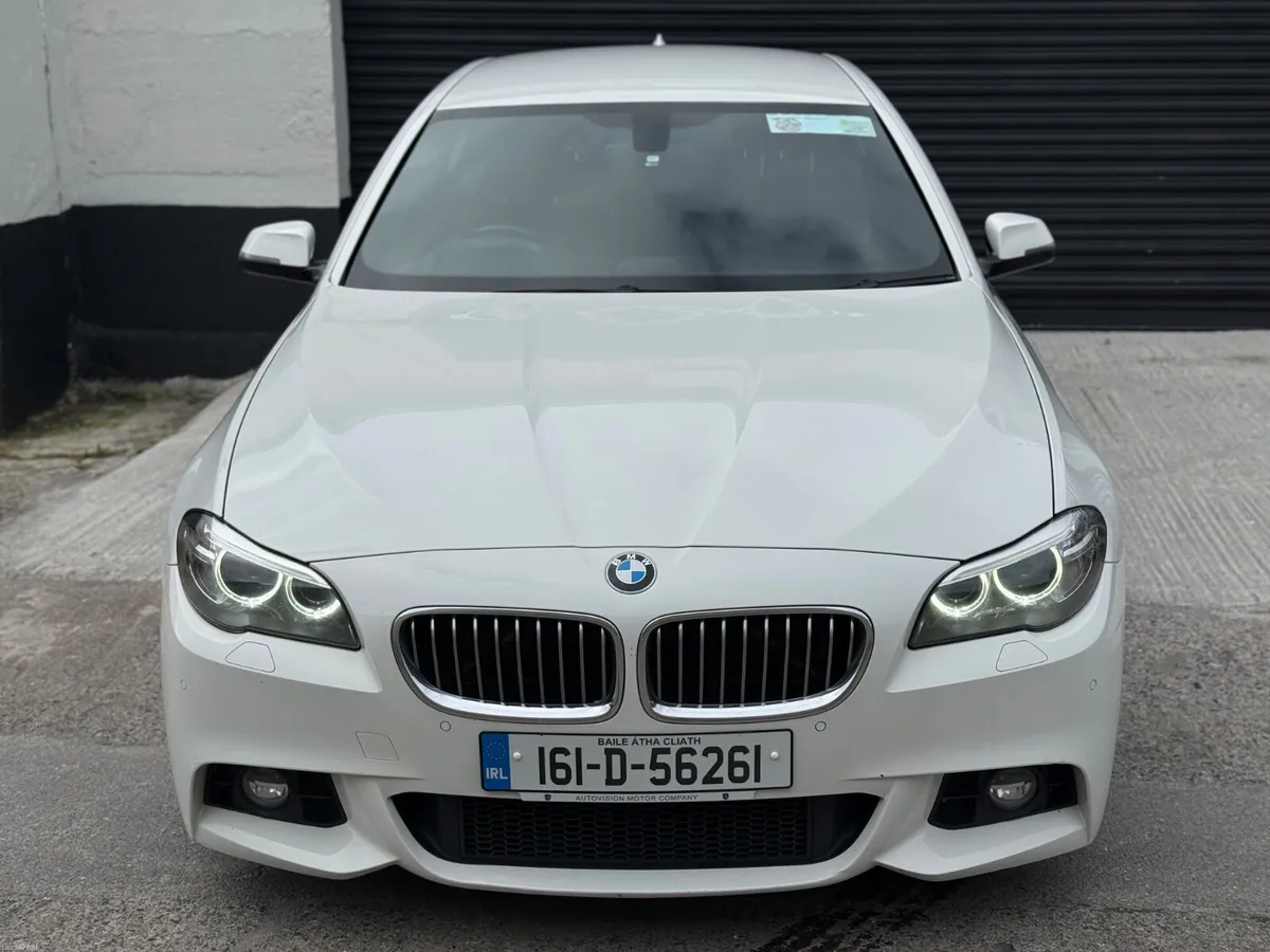 ⚫️BMW 520D M-SPORT AUTOMATIC⚫️ - Image 3