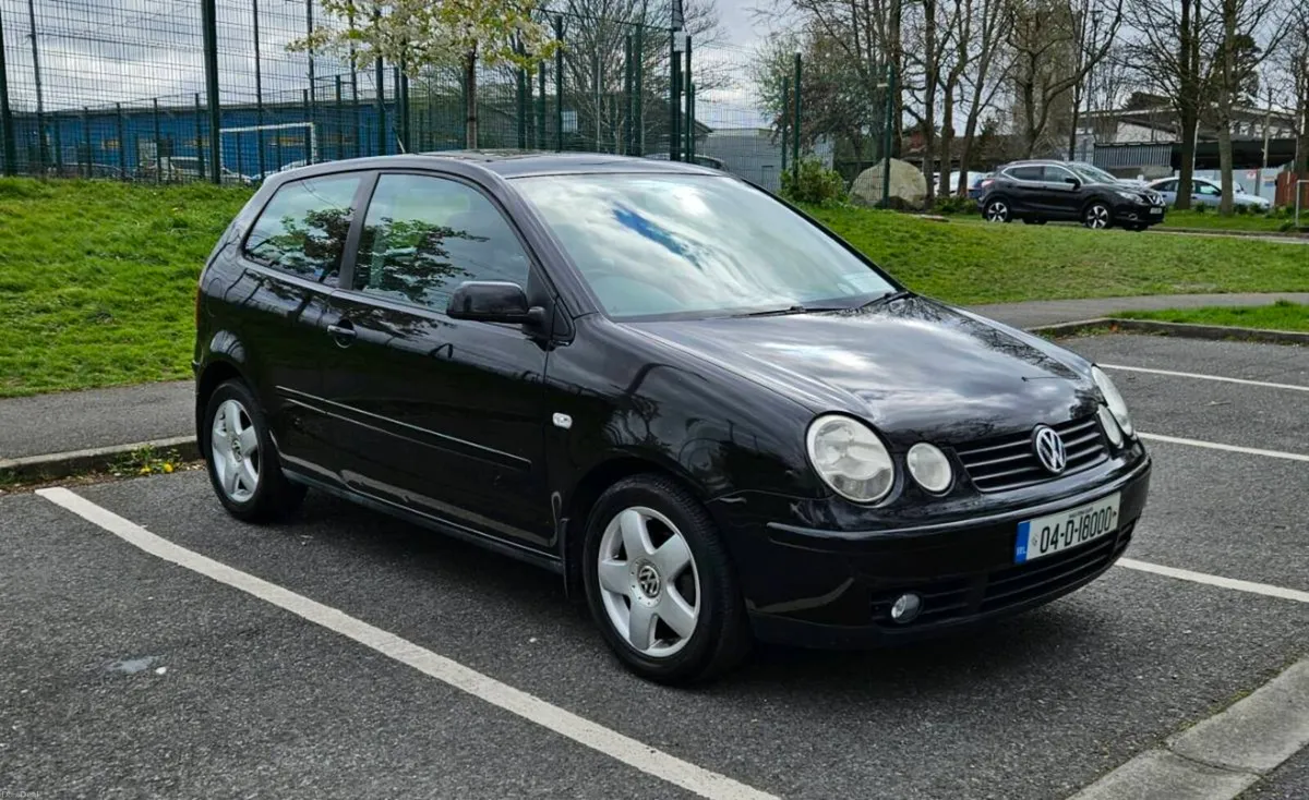 2004 VW Polo 1.2 Petrol - Low mileage + New NCT - Image 1