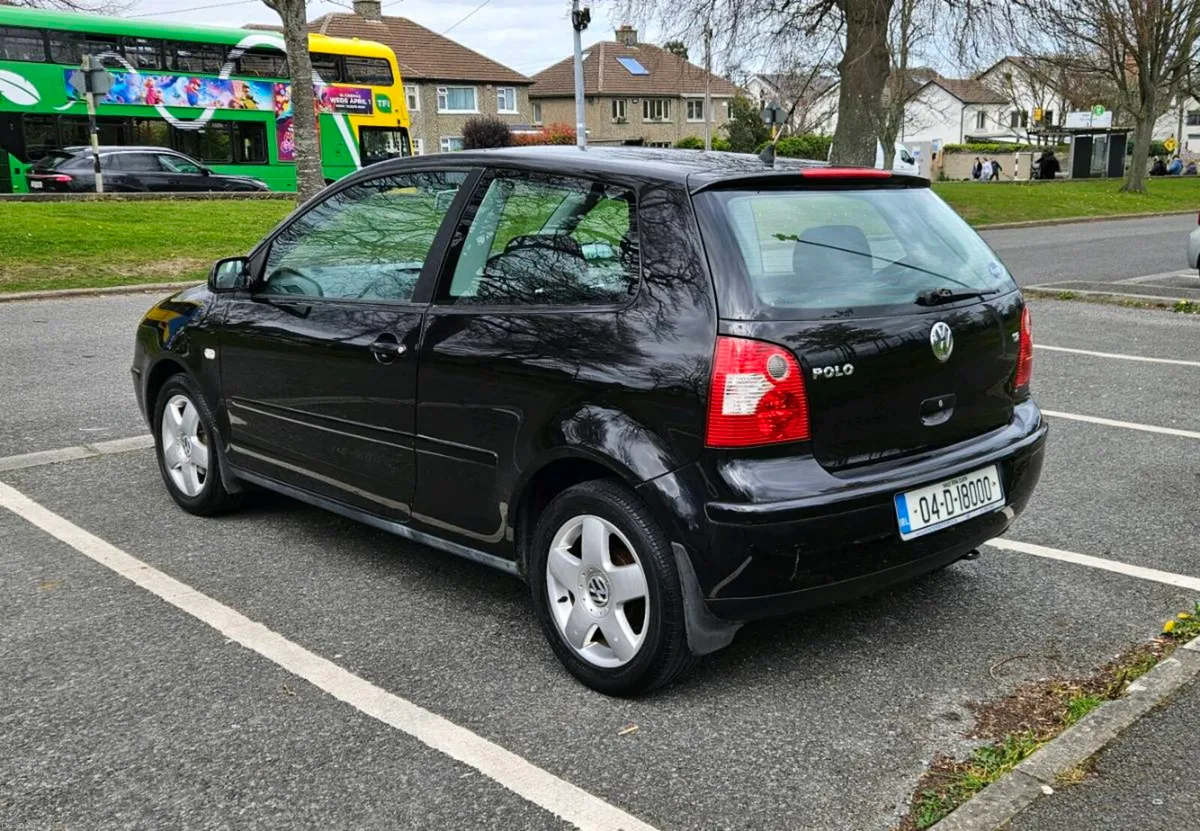 2004 VW Polo 1.2 Petrol - Low mileage + New NCT - Image 3