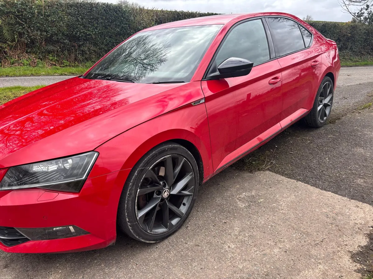 ‘19 Skoda Superb Sportline 2.0 Tdi (LOW NOX) - Image 2