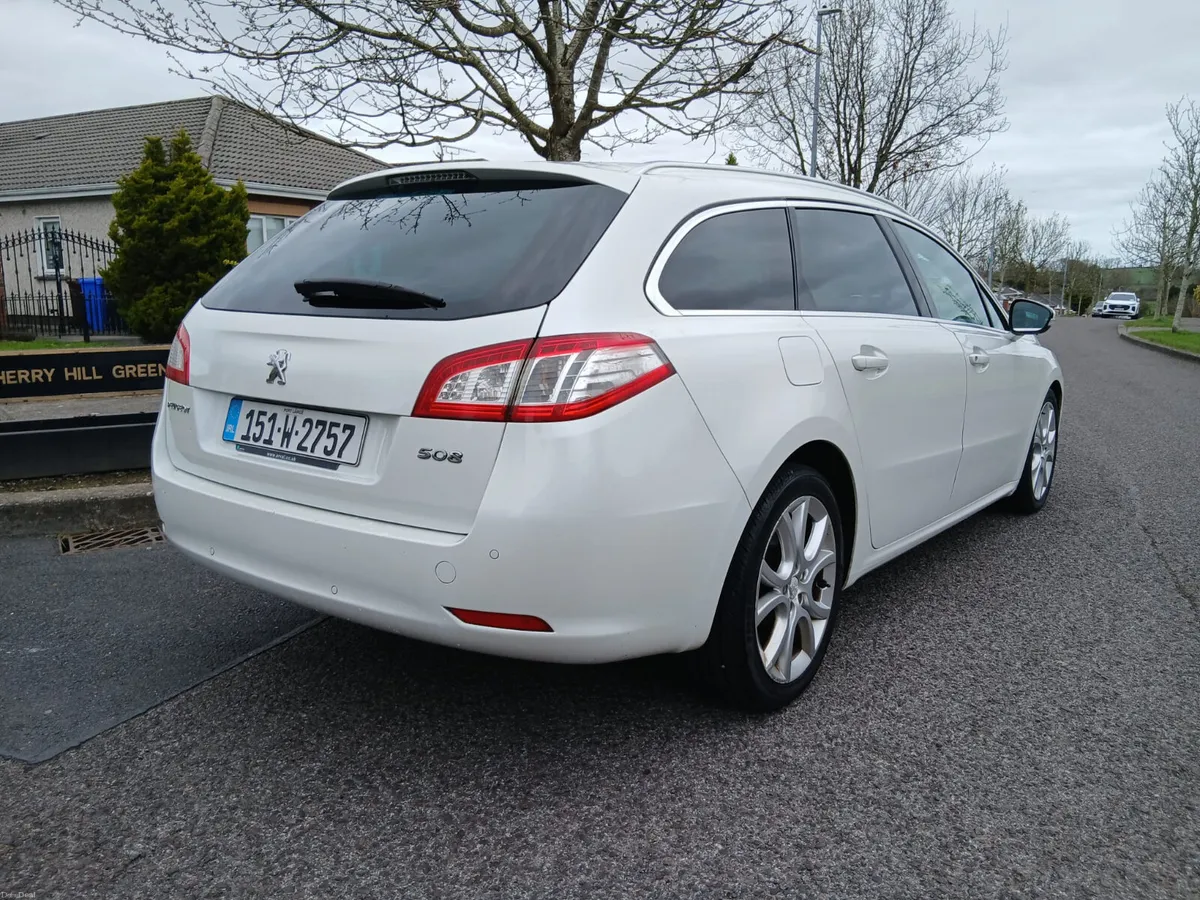 Peugeot 508  ( NCT and TAX ) !! - Image 4