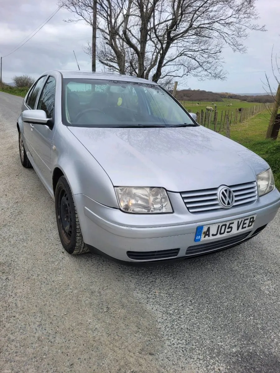 Volkswagon bora - Image 1