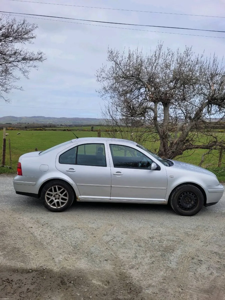 Volkswagon bora - Image 3