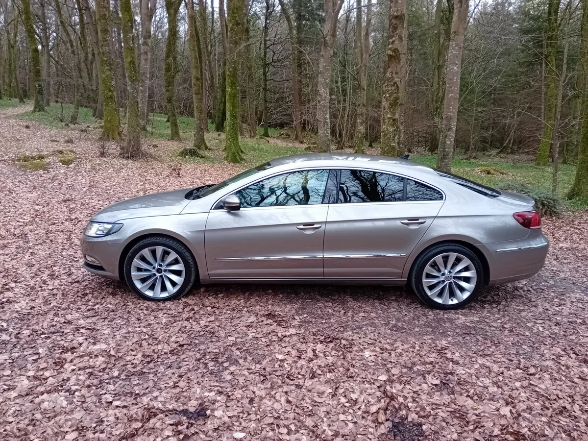 141 VOLKSWAGON CC, 2.0 TDI 177 BHP 6 SPEED MANUAL - Image 4