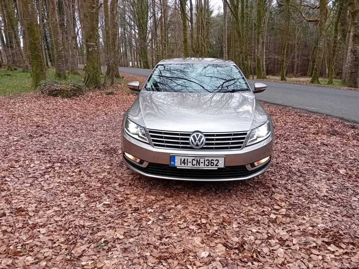 141 VOLKSWAGON CC, 2.0 TDI 177 BHP 6 SPEED MANUAL - Image 2