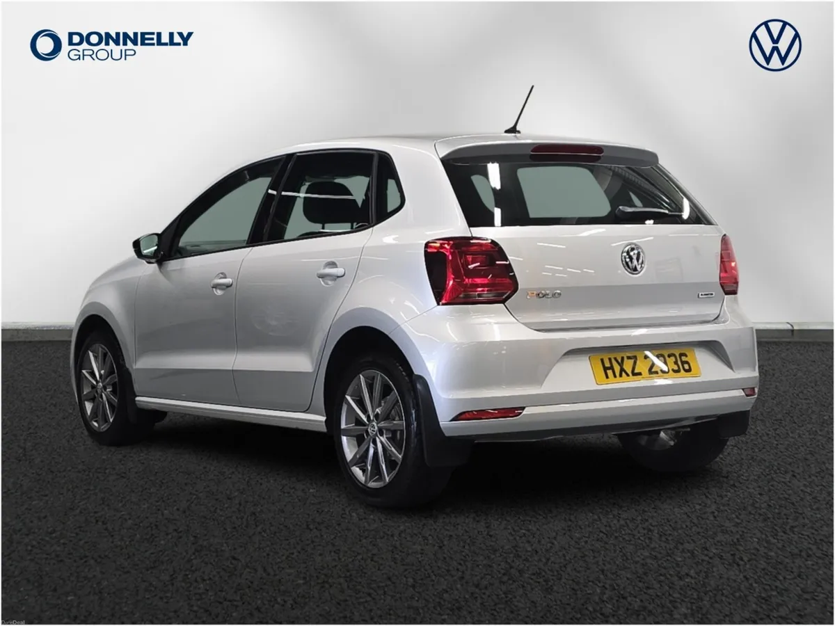 Volkswagen Polo Hatchback SE Design - Image 3