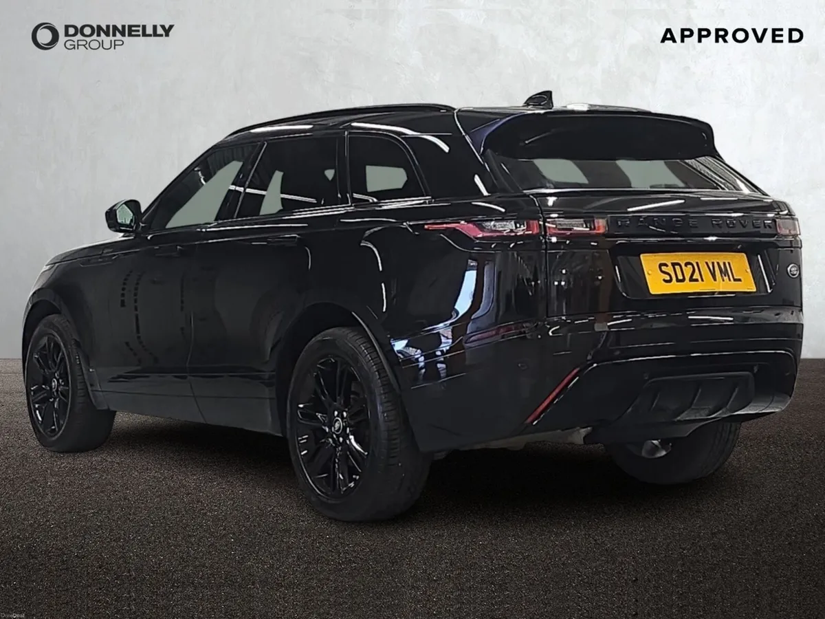 Land Rover Range Rover Velar Diesel Estate R-Dynam - Image 2