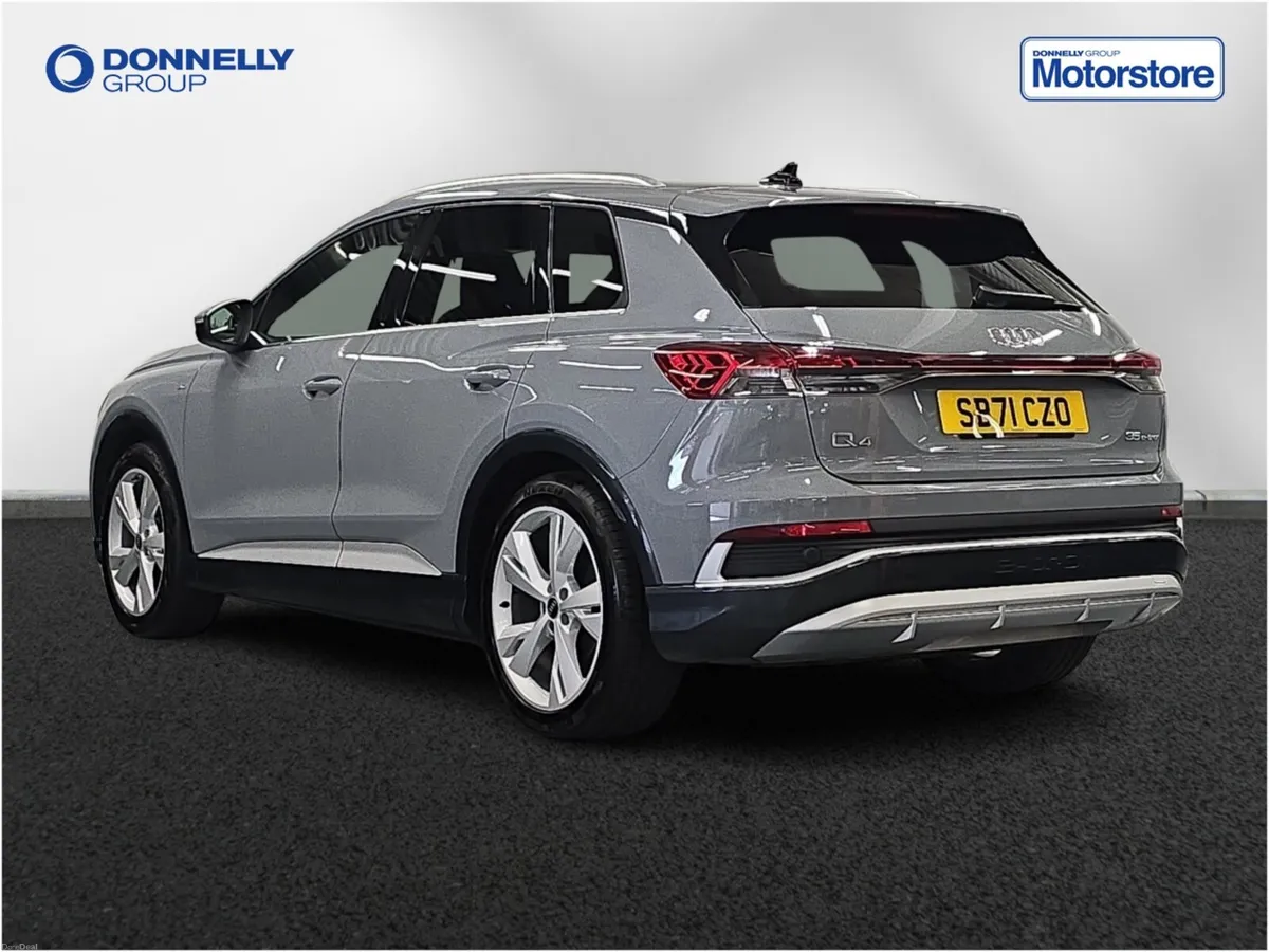 Audi Q4 E-Tron Estate S Line - Image 2