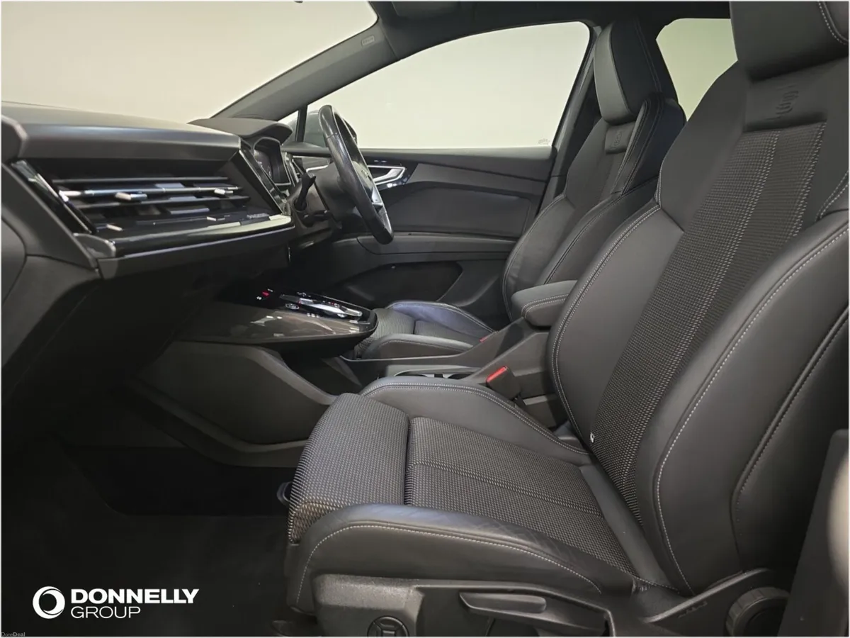 Audi Q4 E-Tron Estate S Line - Image 4