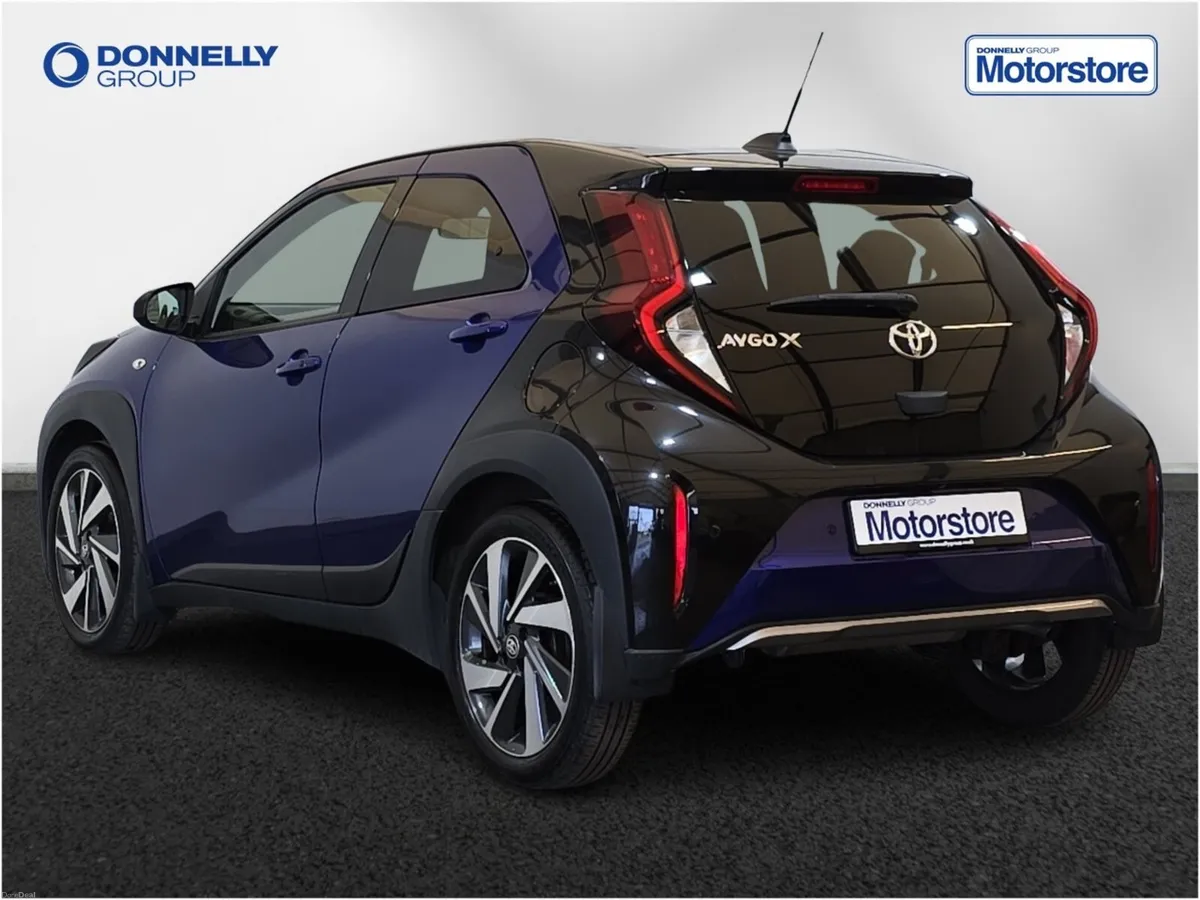 Toyota Aygo X Hatchback Exclusive - Image 2