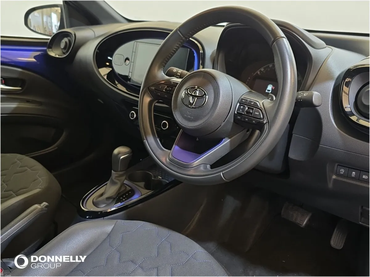 Toyota Aygo X Hatchback Exclusive - Image 4