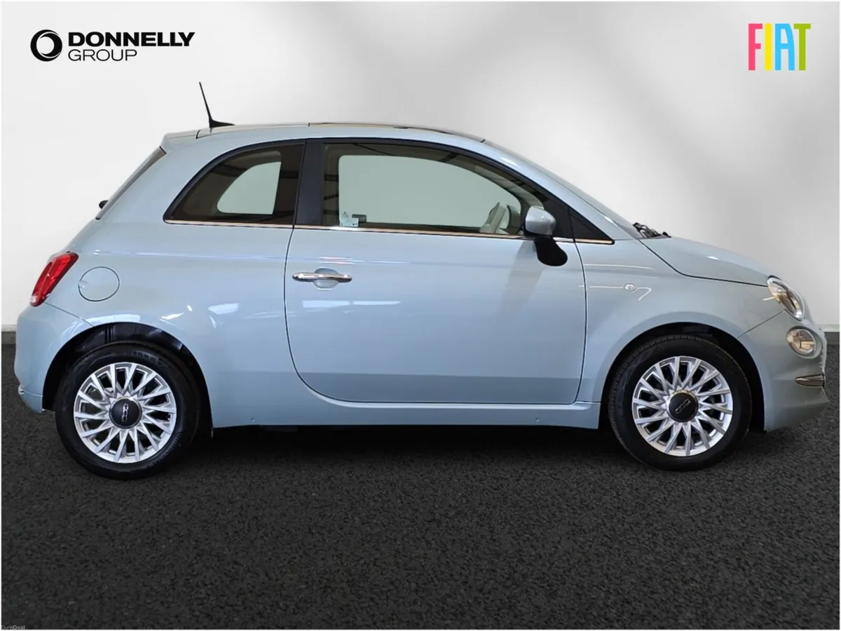 Fiat 500 Hatchback - Image 3