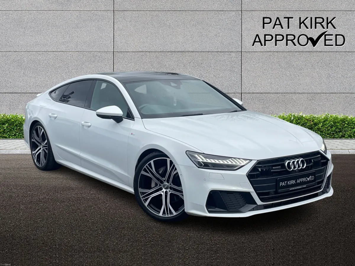 Audi A7 Diesel Sportback S Line - Image 1