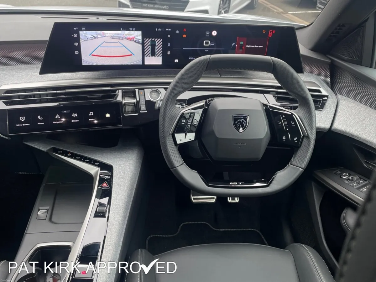 Peugeot 3008 Estate GT - Image 4