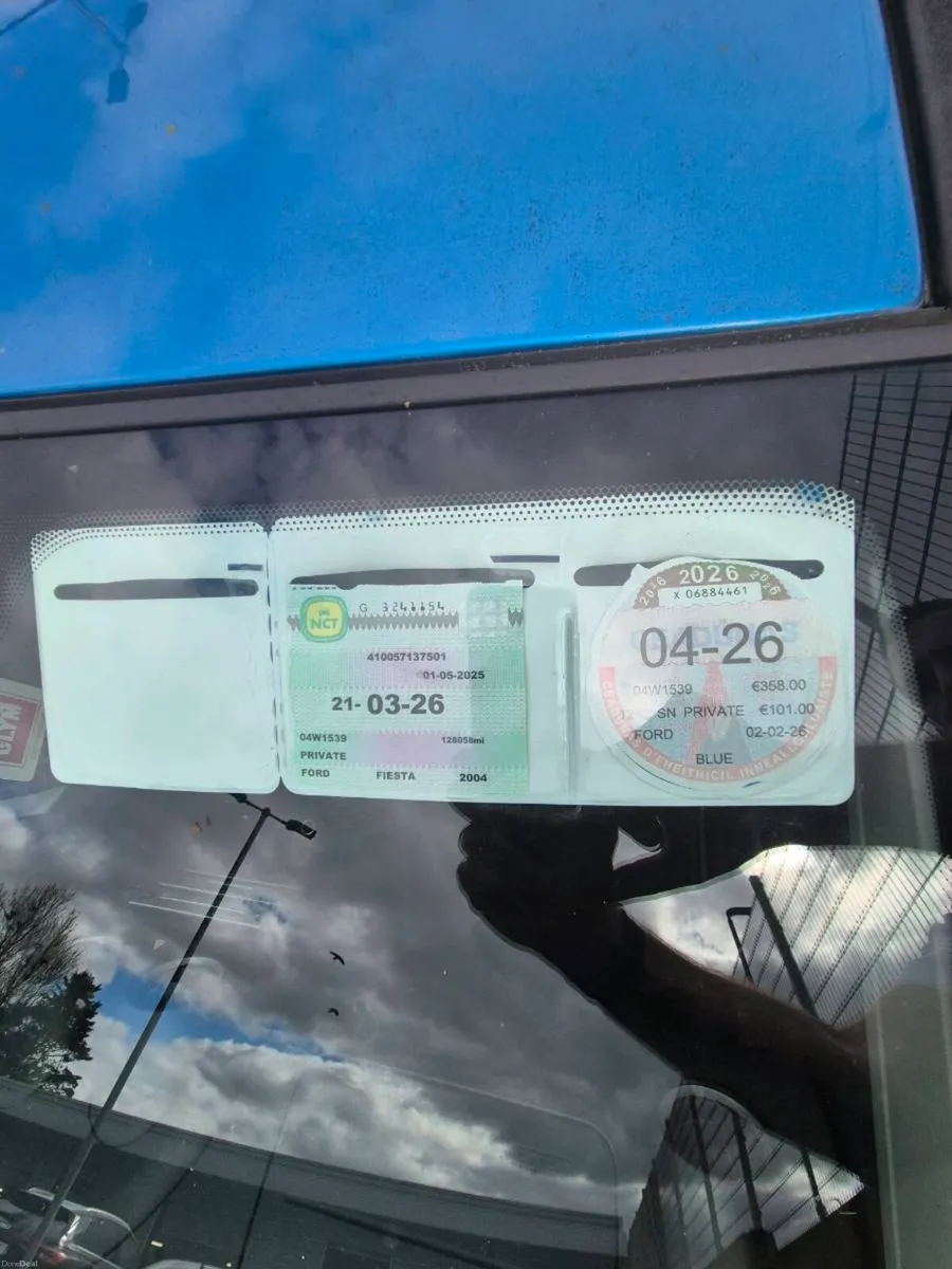 FORD FIESTA - Image 3