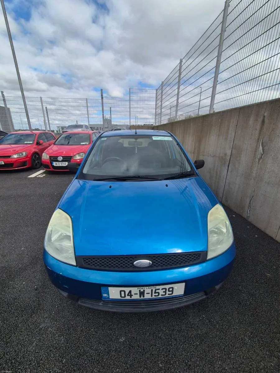 FORD FIESTA - Image 1
