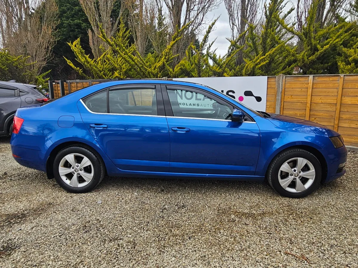 Skoda Octavia 2020  Low Mileage High Spec - Image 4