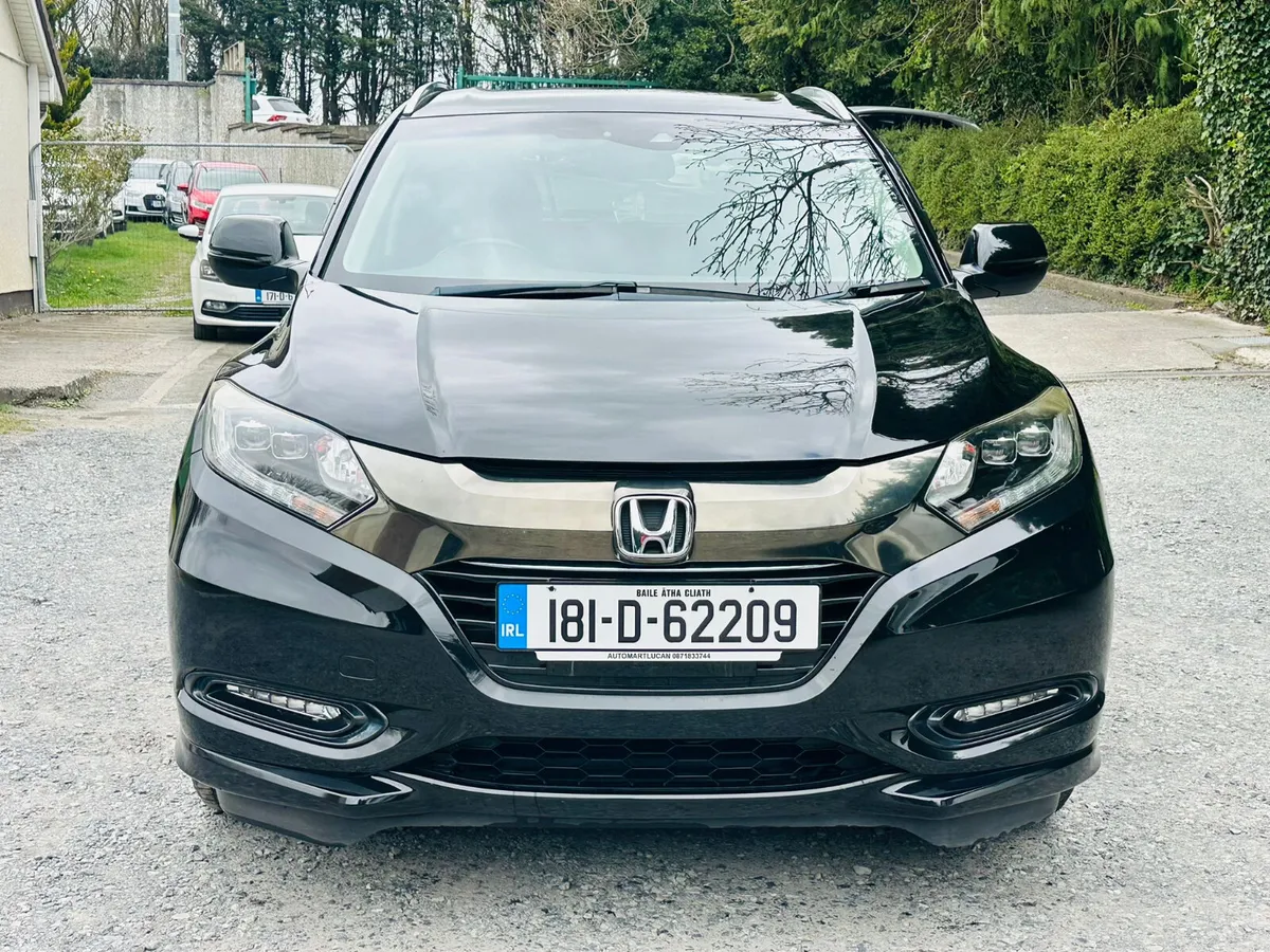Honda Vezel 2018 1.5 Hybrid Auto 39000 KM ONLY - Image 2