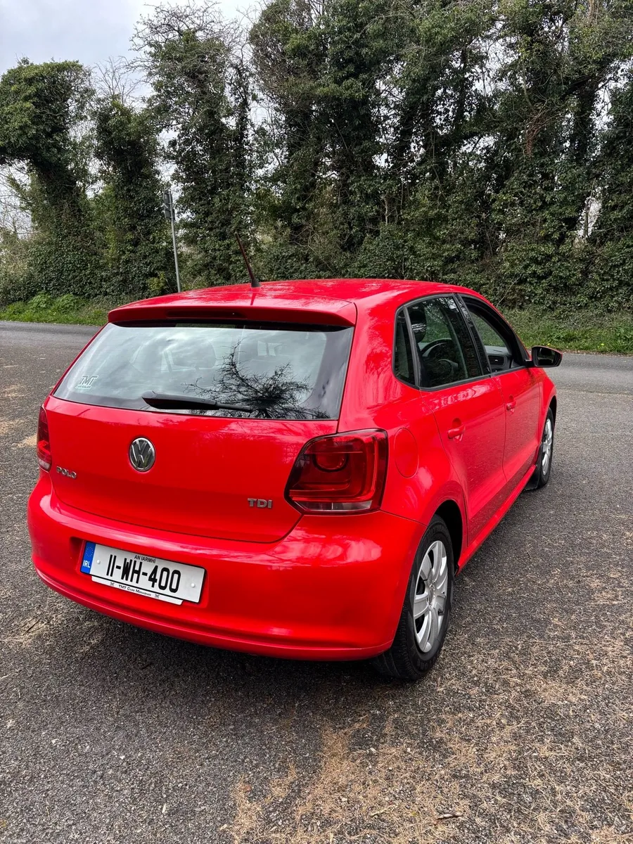 2011 Volkswagen Polo - Image 4