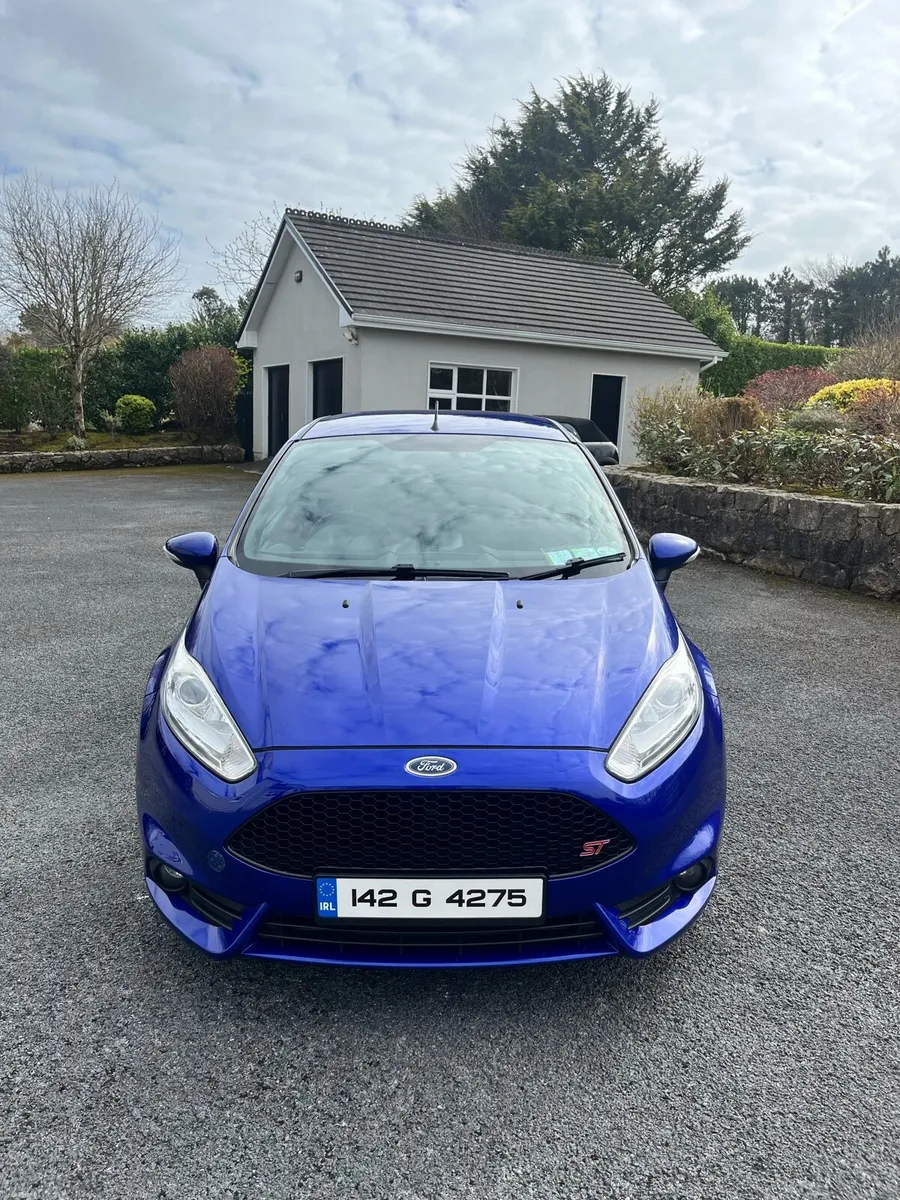 Ford Fiesta St2 - Image 2