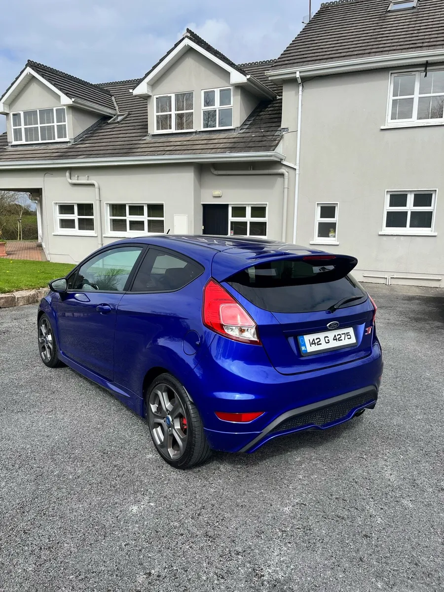 Ford Fiesta St2 - Image 4