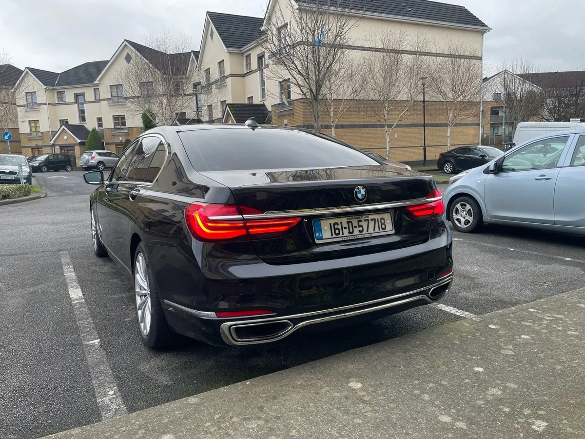 BMW 7 series Huge Spec - Image 3