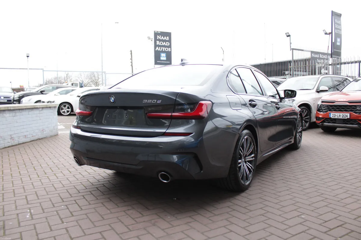 2019 BMW 320D 2.0 SALOON 5DR AUTO - Image 4