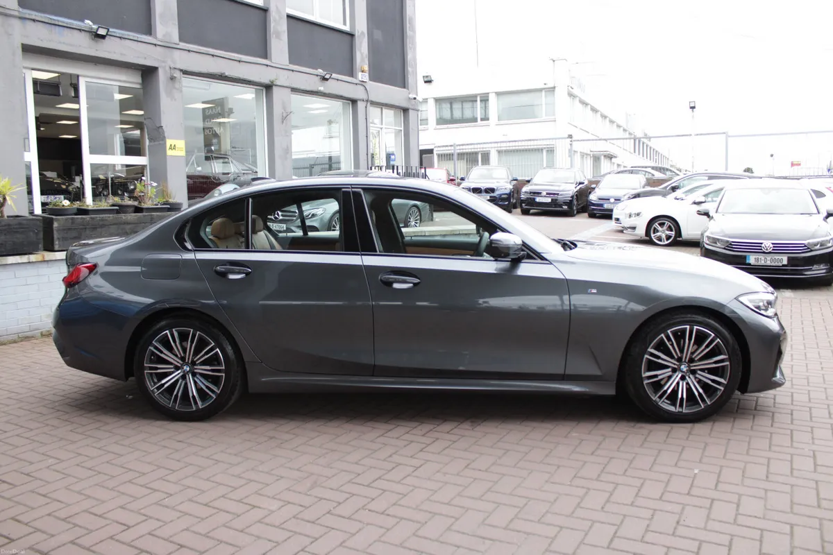2019 BMW 320D 2.0 SALOON 5DR AUTO - Image 3