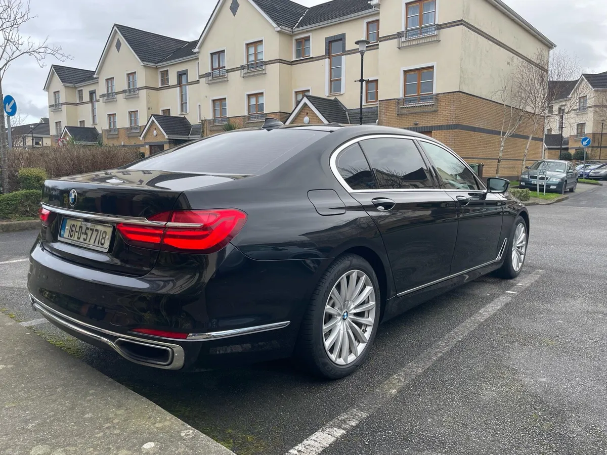 BMW 7 series Huge Spec - Image 4
