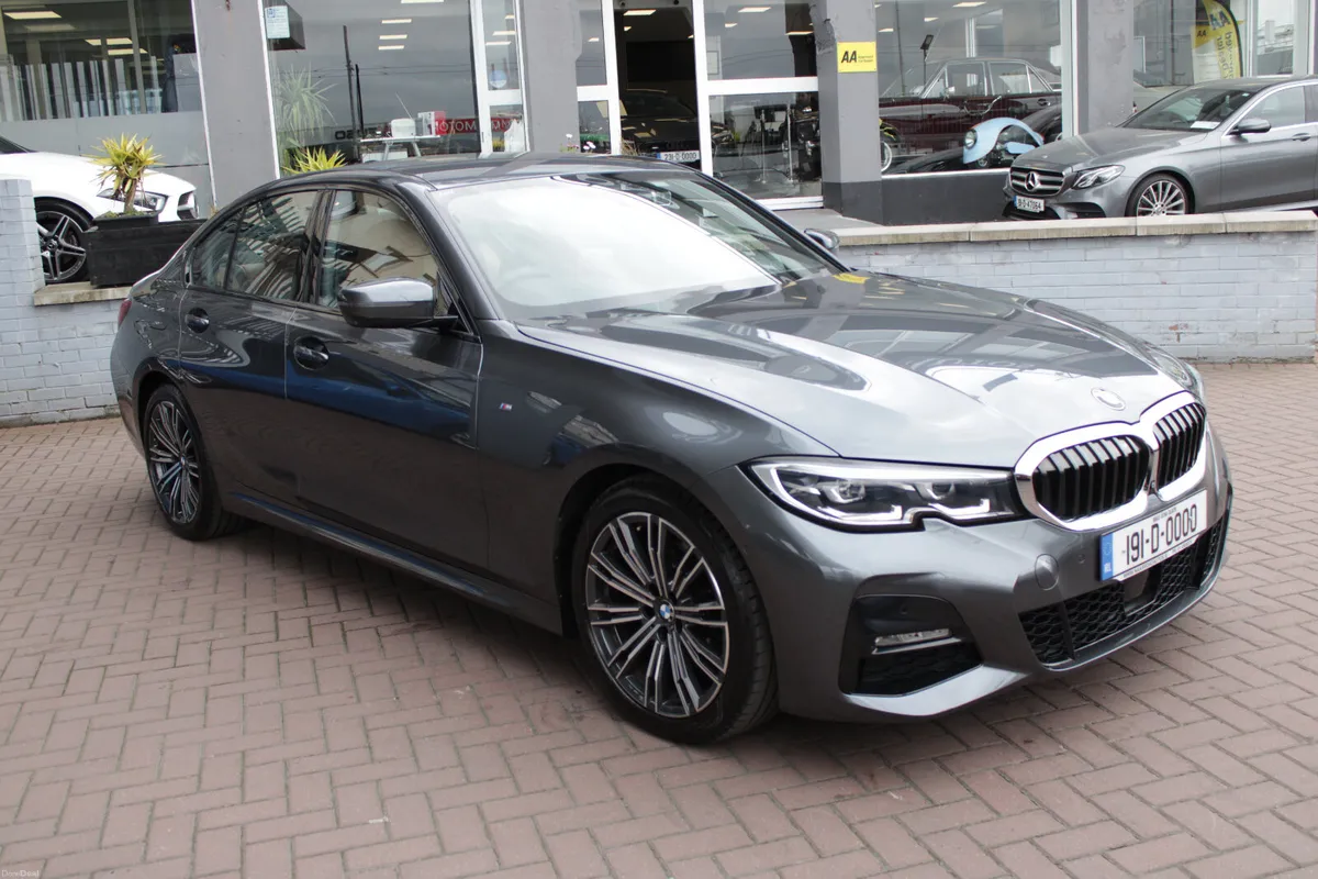 2019 BMW 320D 2.0 SALOON 5DR AUTO - Image 2
