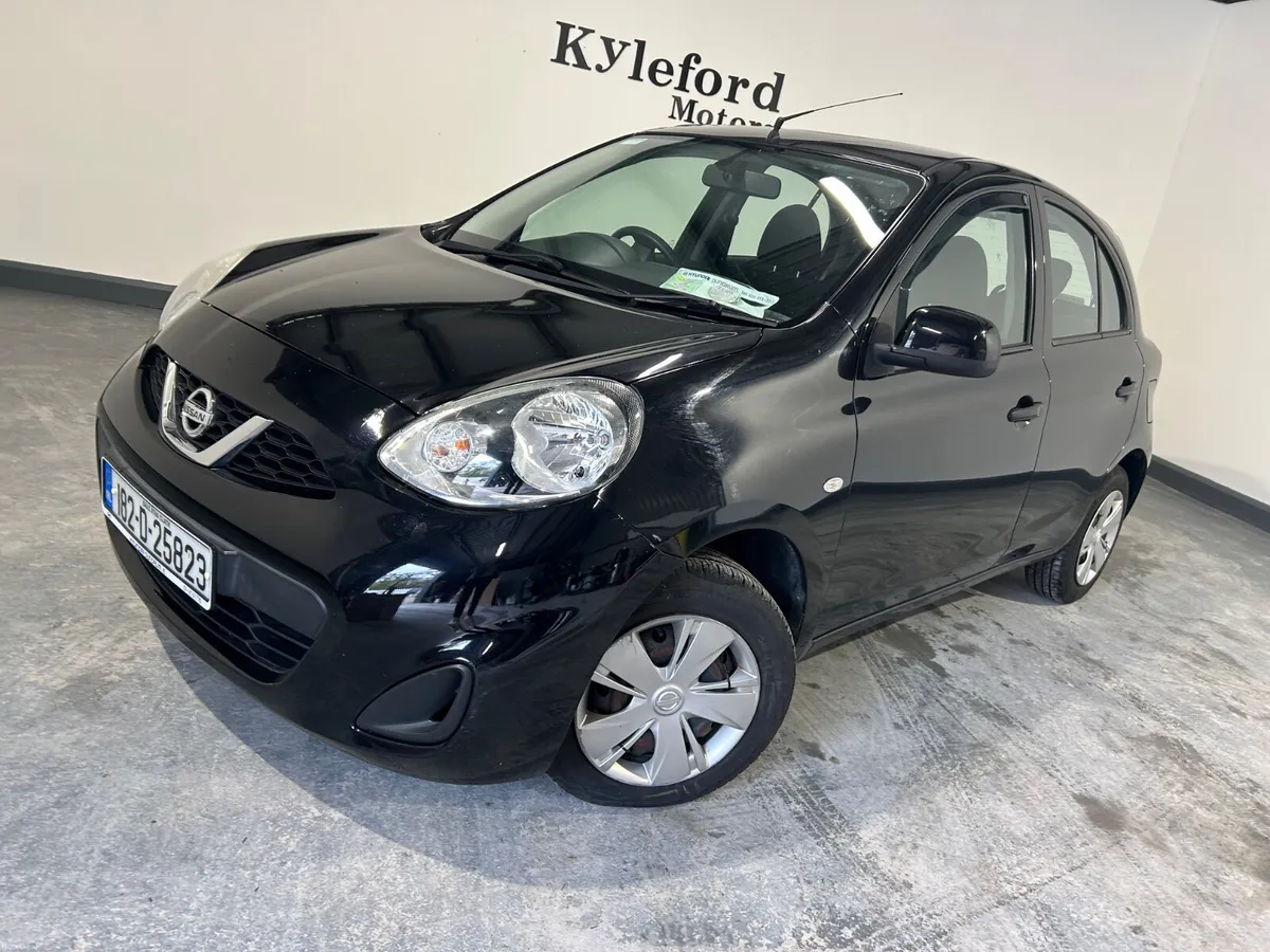 Nissan March 2018 - Image 2