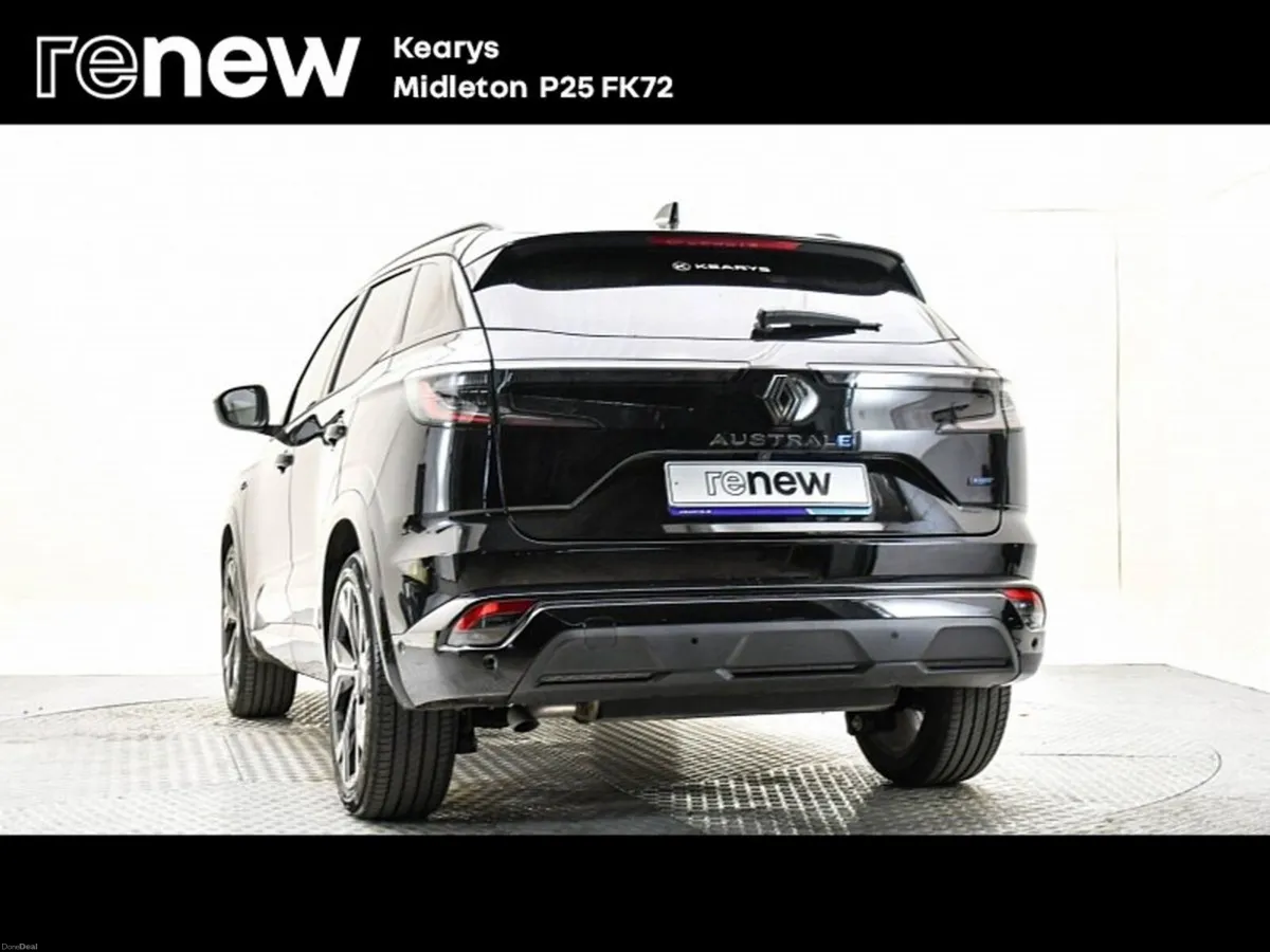 Renault Austral E-TECH Hybrid 200 techno esprit Al - Image 4