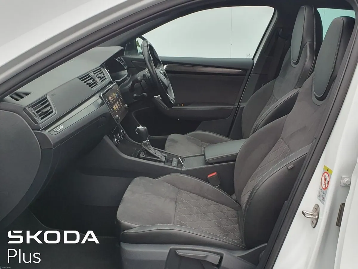 Skoda Superb SUPERB SPT 2.0TDI 150HP DSG - Image 4