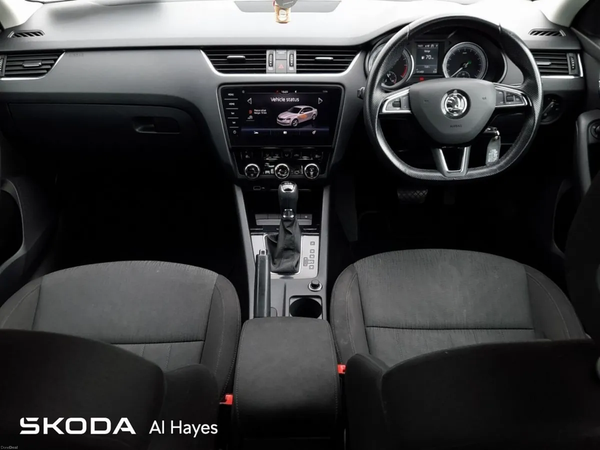 Skoda Octavia **AUTOMATIC**STYLE SPEC 1.6TDI 115HP - Image 2