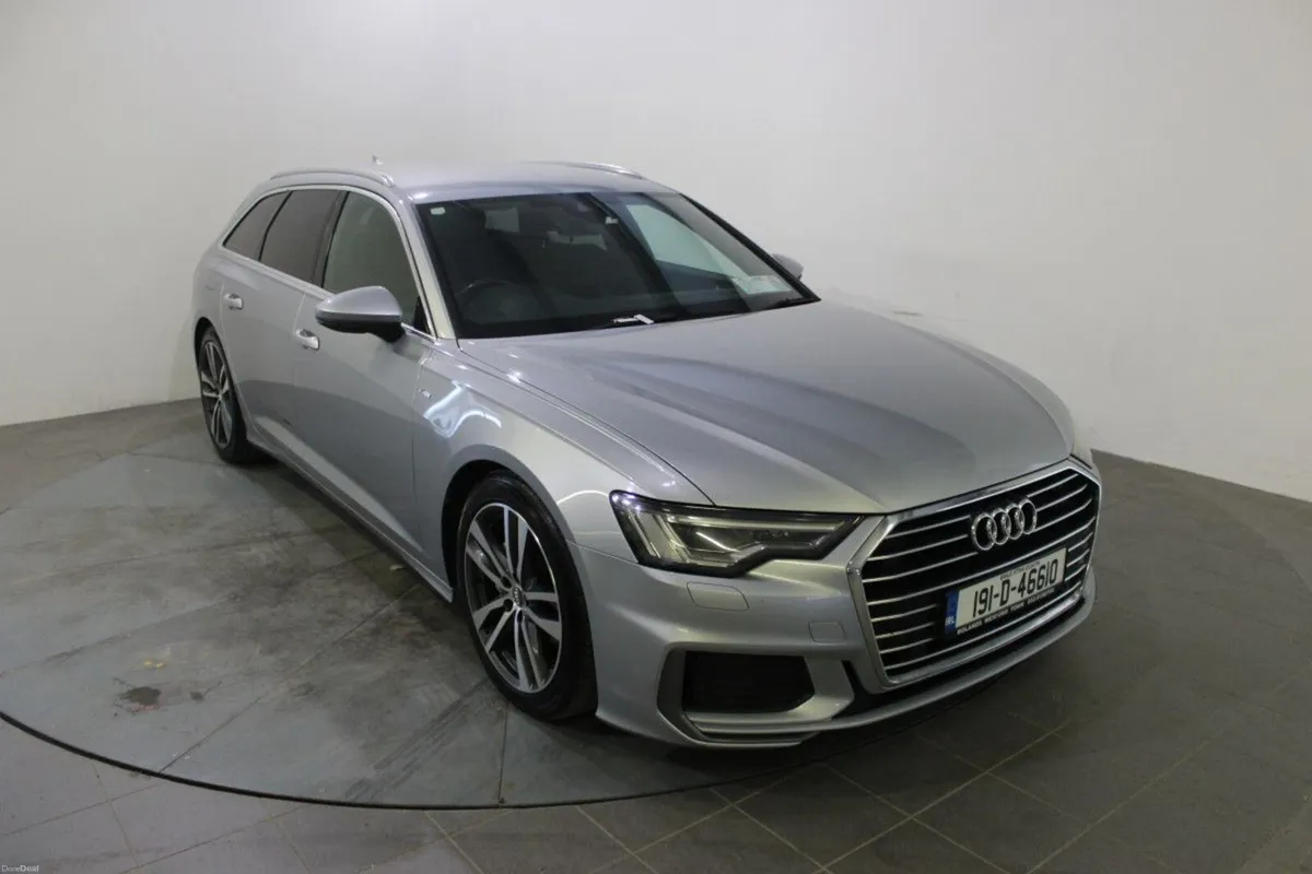 Audi A6 2.0TDI 204 S tronic S Line - TENDER 21 - Image 1