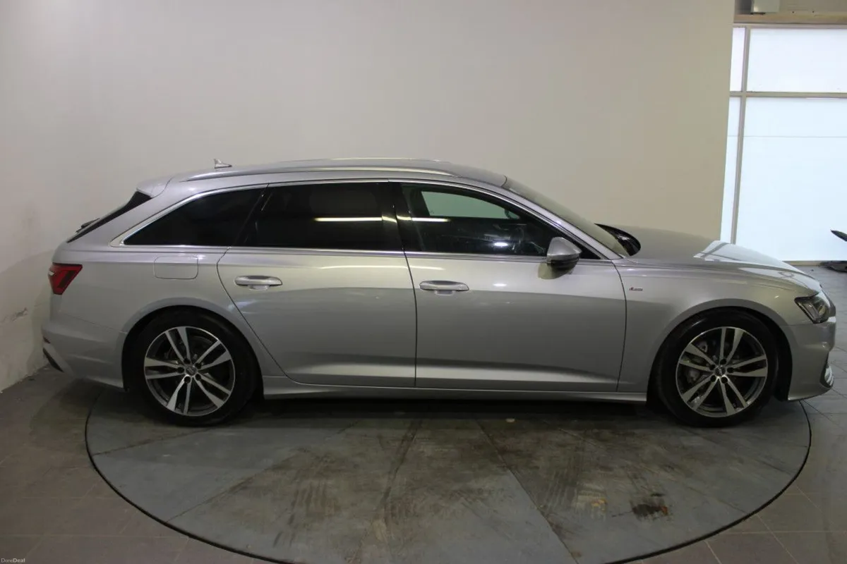 Audi A6 2.0TDI 204 S tronic S Line - TENDER 21 - Image 4
